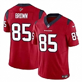 Men & Women & Youth Houston Texans #85 Noah Brown Red 2023 F.U.S.E. Vapor Untouchable Limited Jersey,baseball caps,new era cap wholesale,wholesale hats